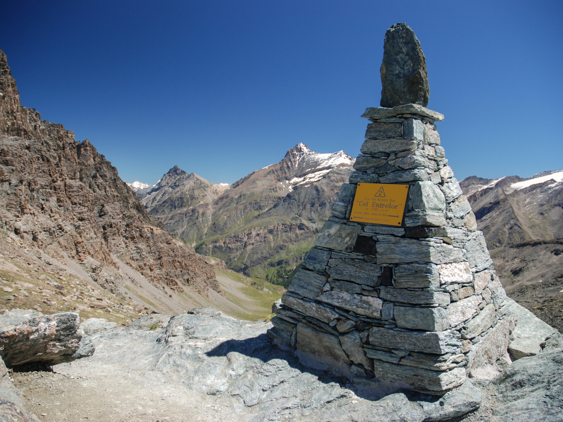 Col d'Entrelor (photo Martini Massimo)