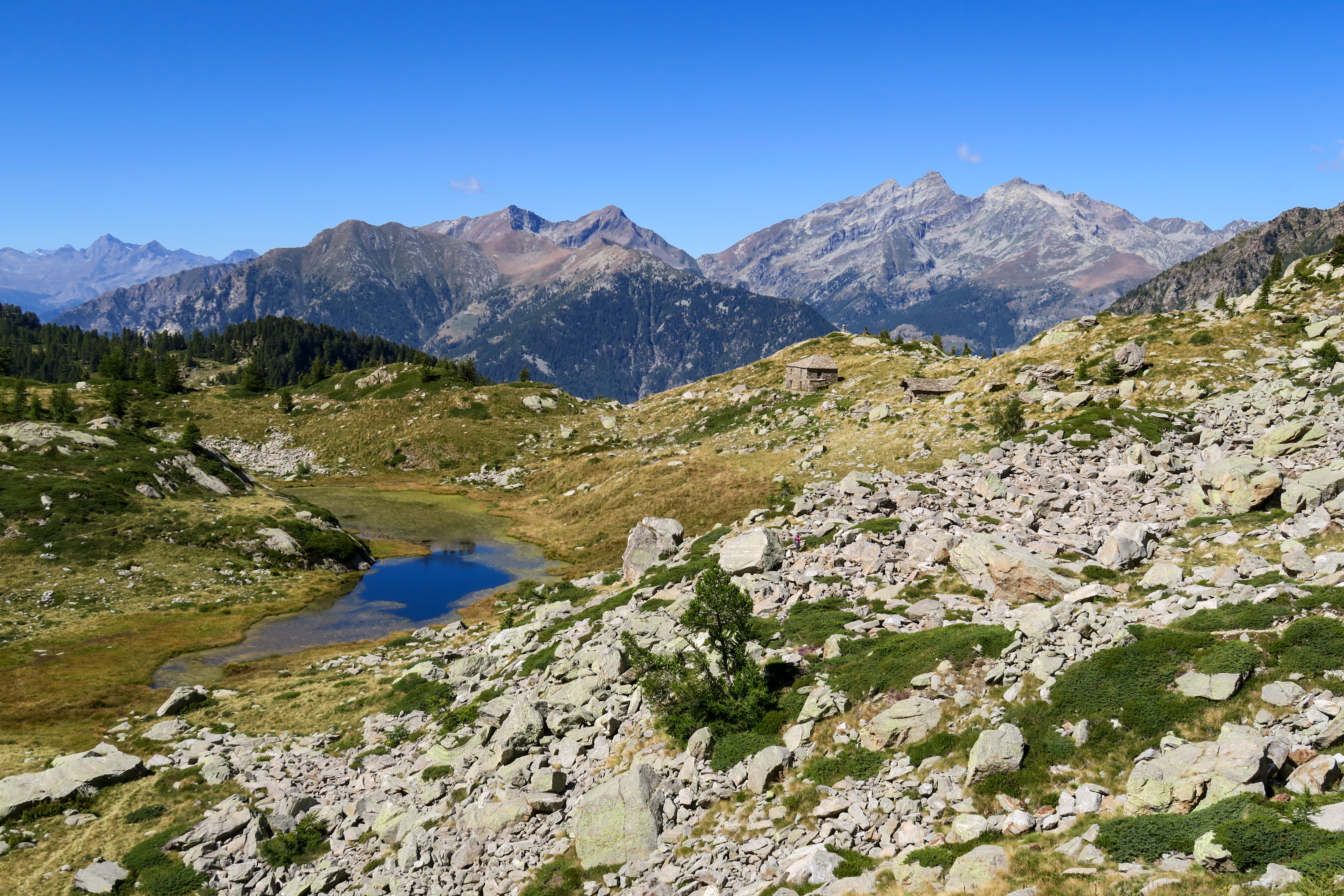 Naturschutzgebiet Mont Mars