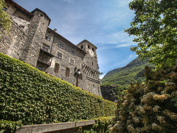 Saint-Gilles - Verrès