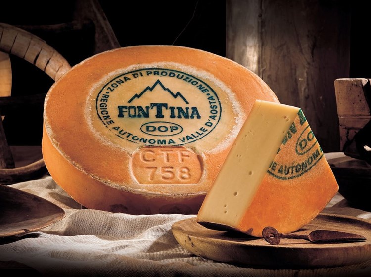 Fontina DOP