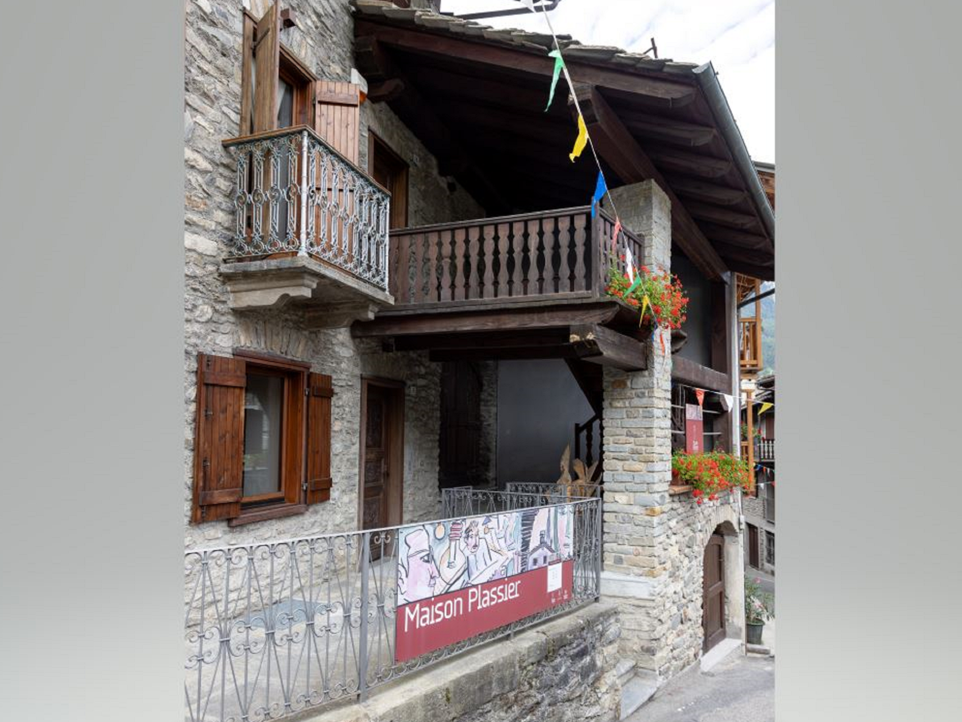 Maison Plassier