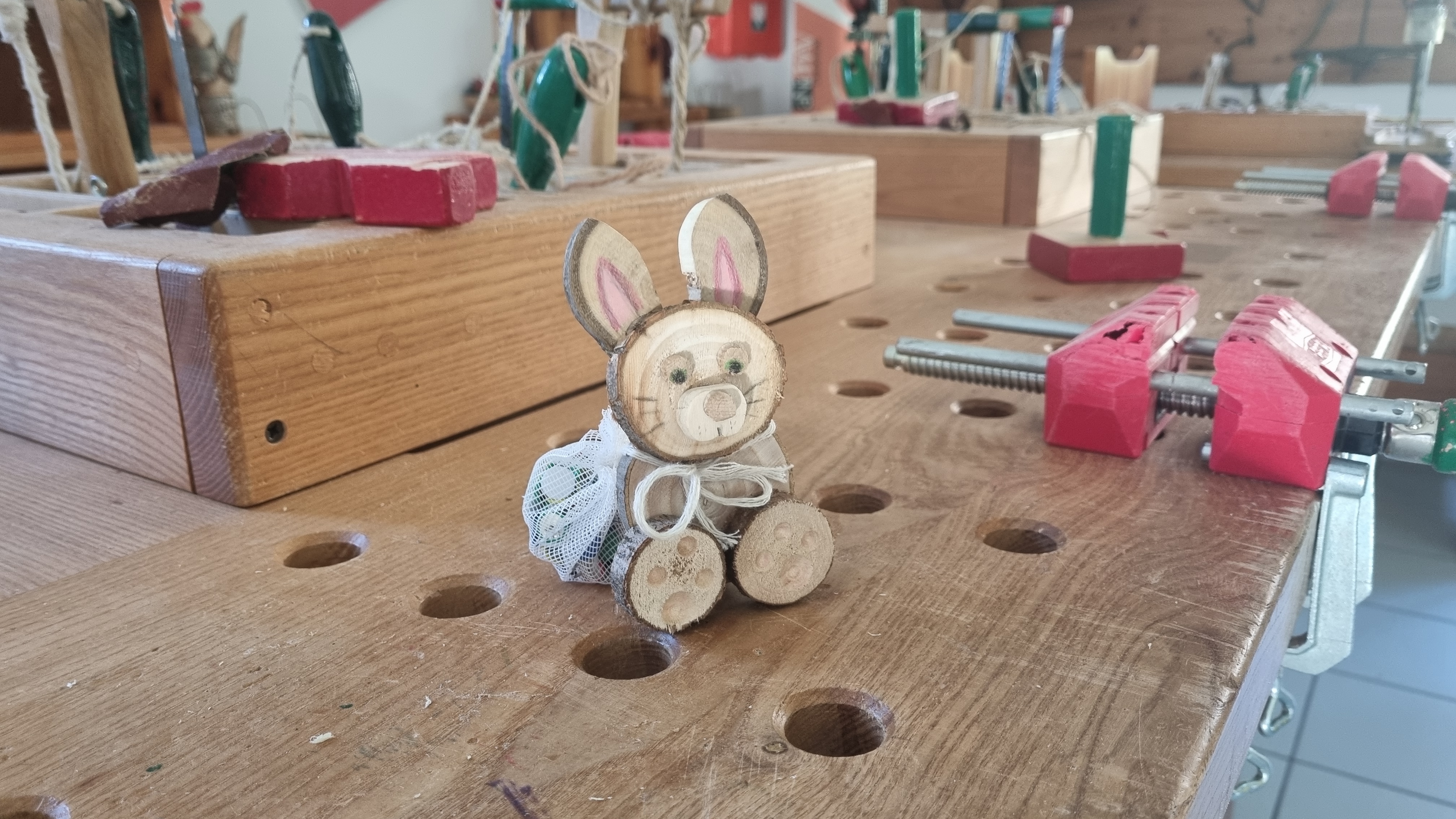 Lab coniglio Pasqua 2 