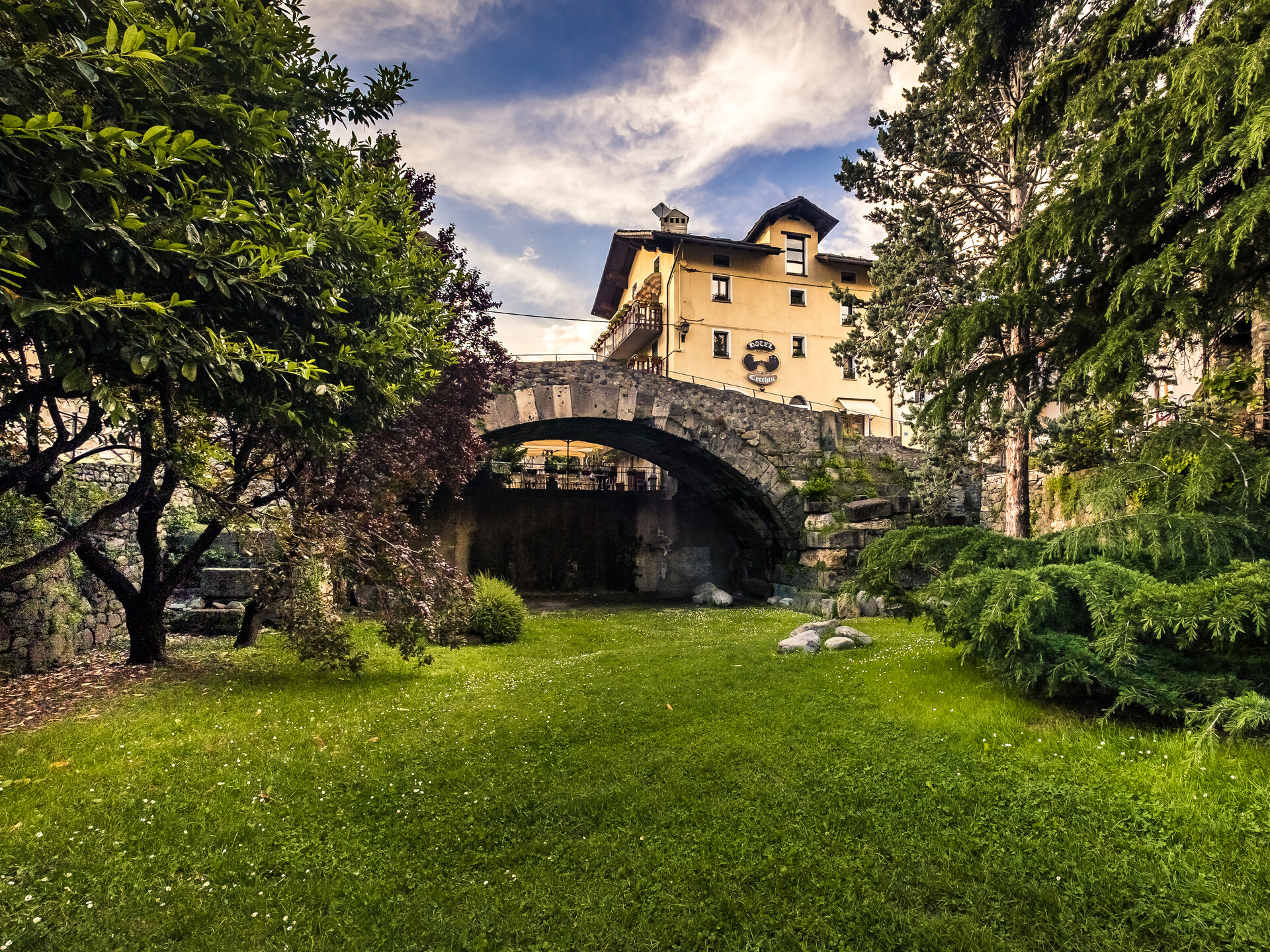 Ponte Romano - Aosta