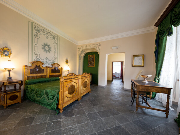 Castello di Sarre - Interno