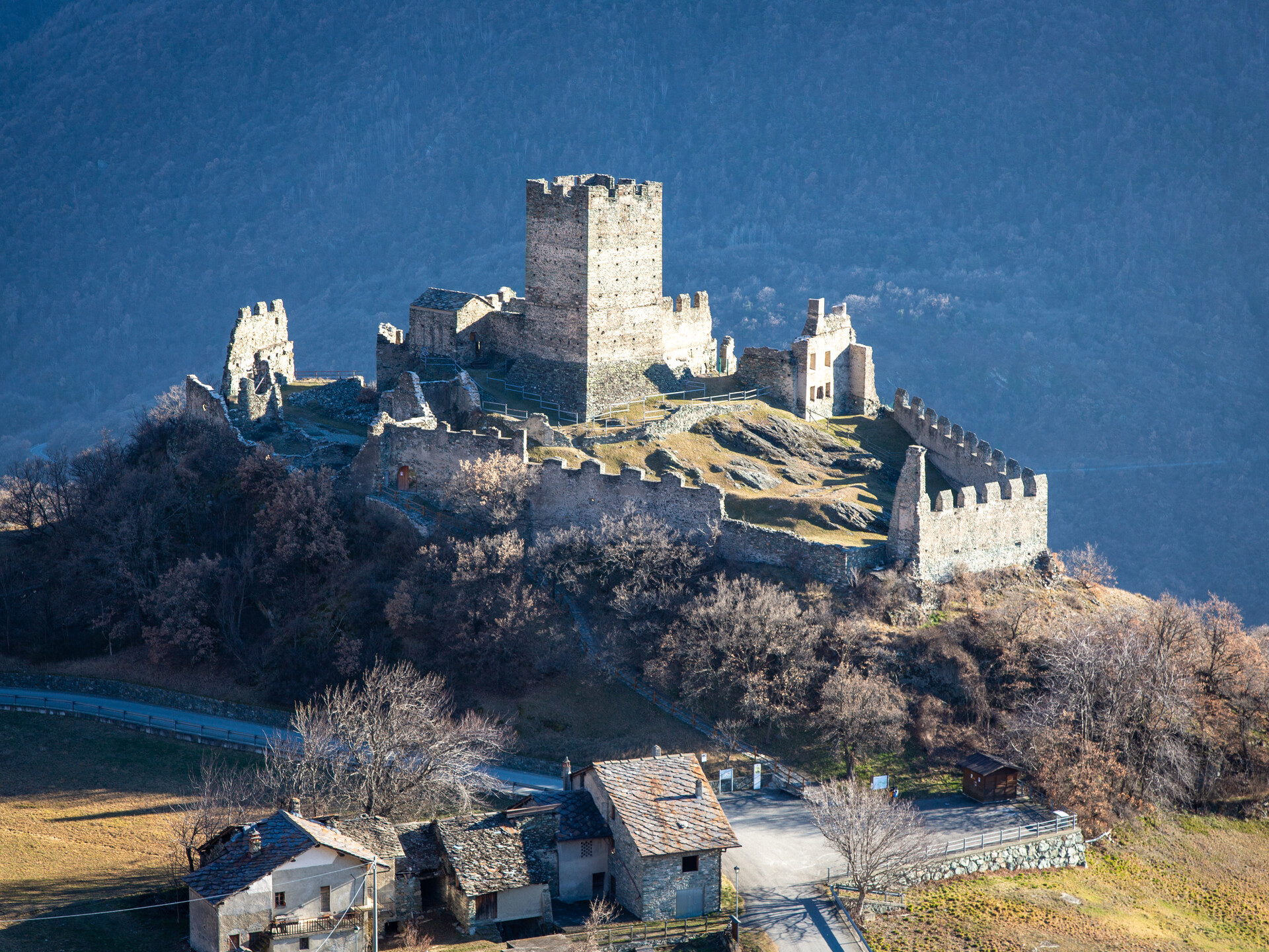 Castello di Cly - Saint-Denis