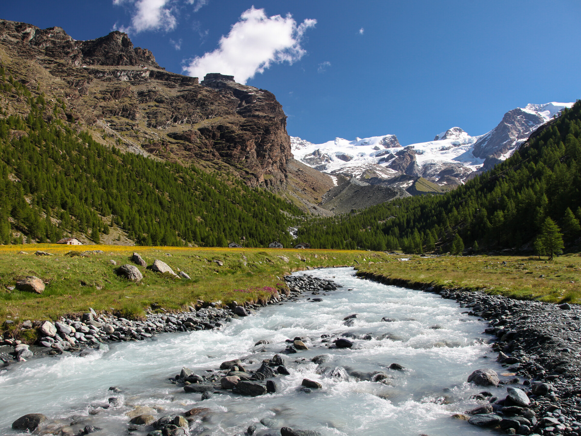 Pian di Verra - Champoluc