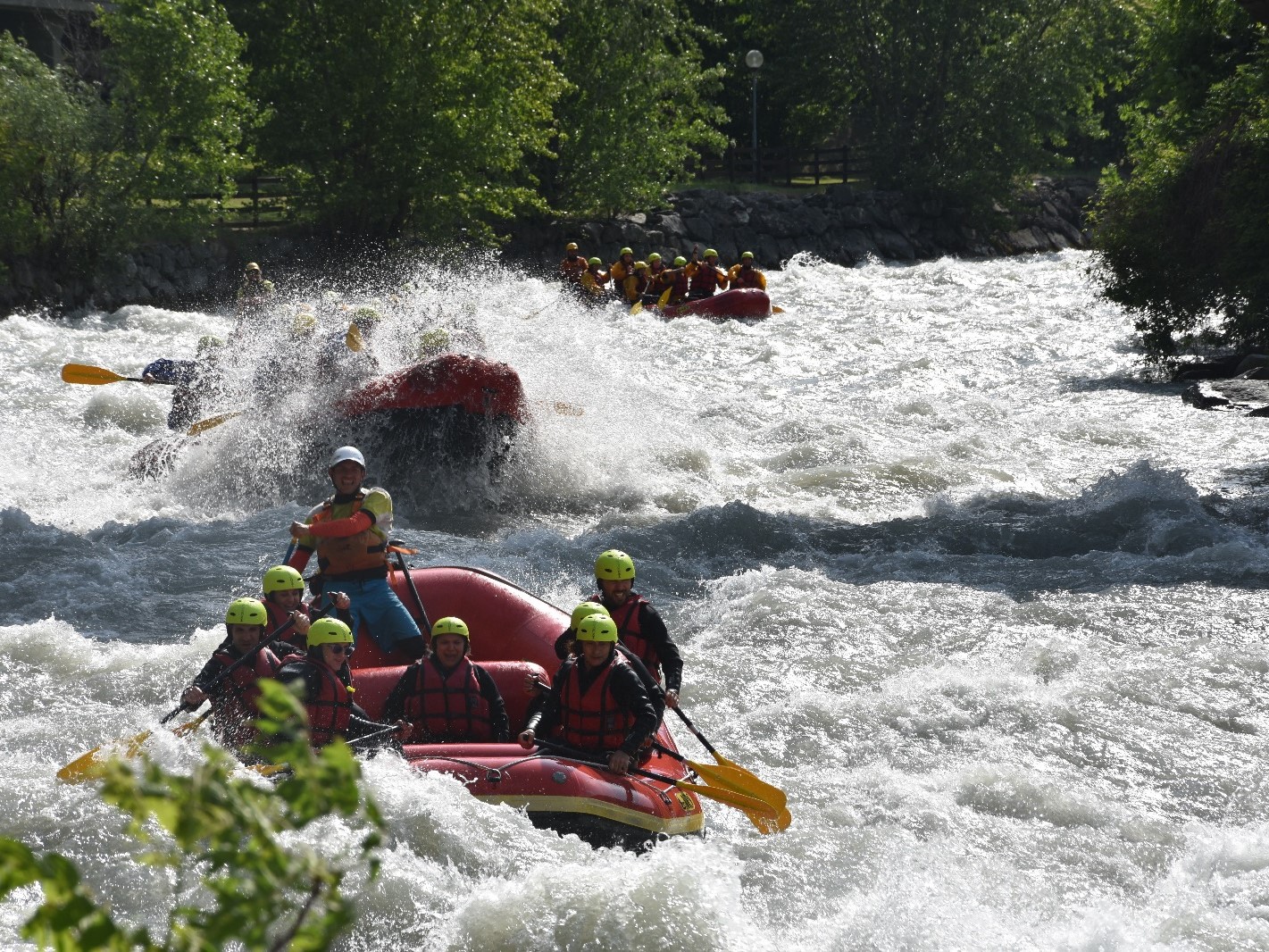 Rafting Aventure