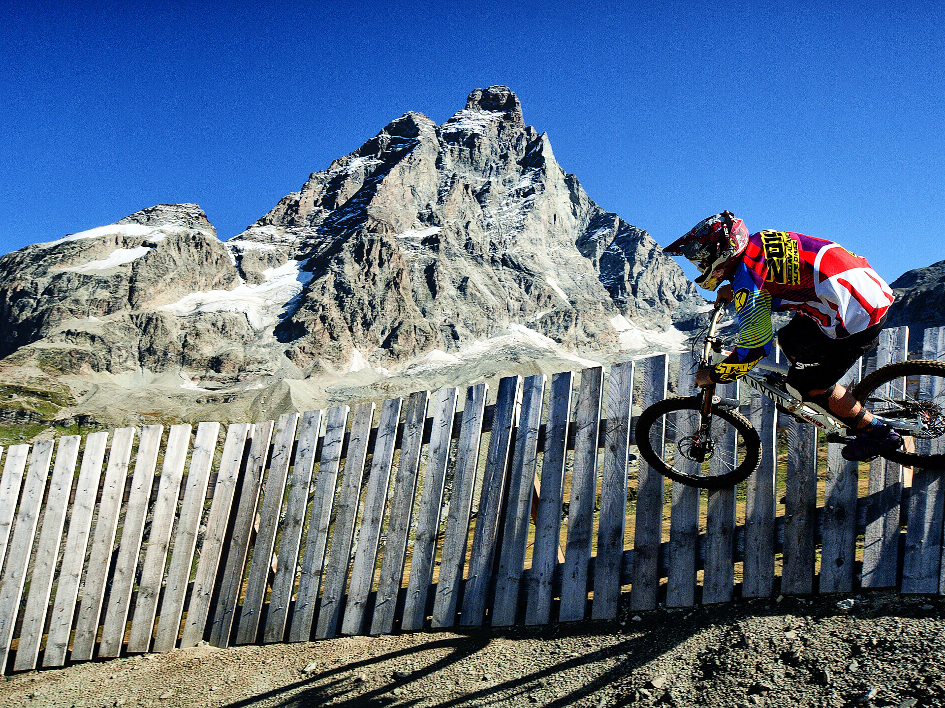 Bike Park del Cervino