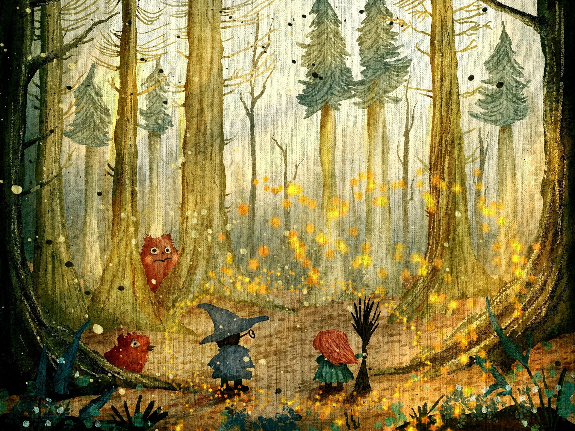 natura e bimbi