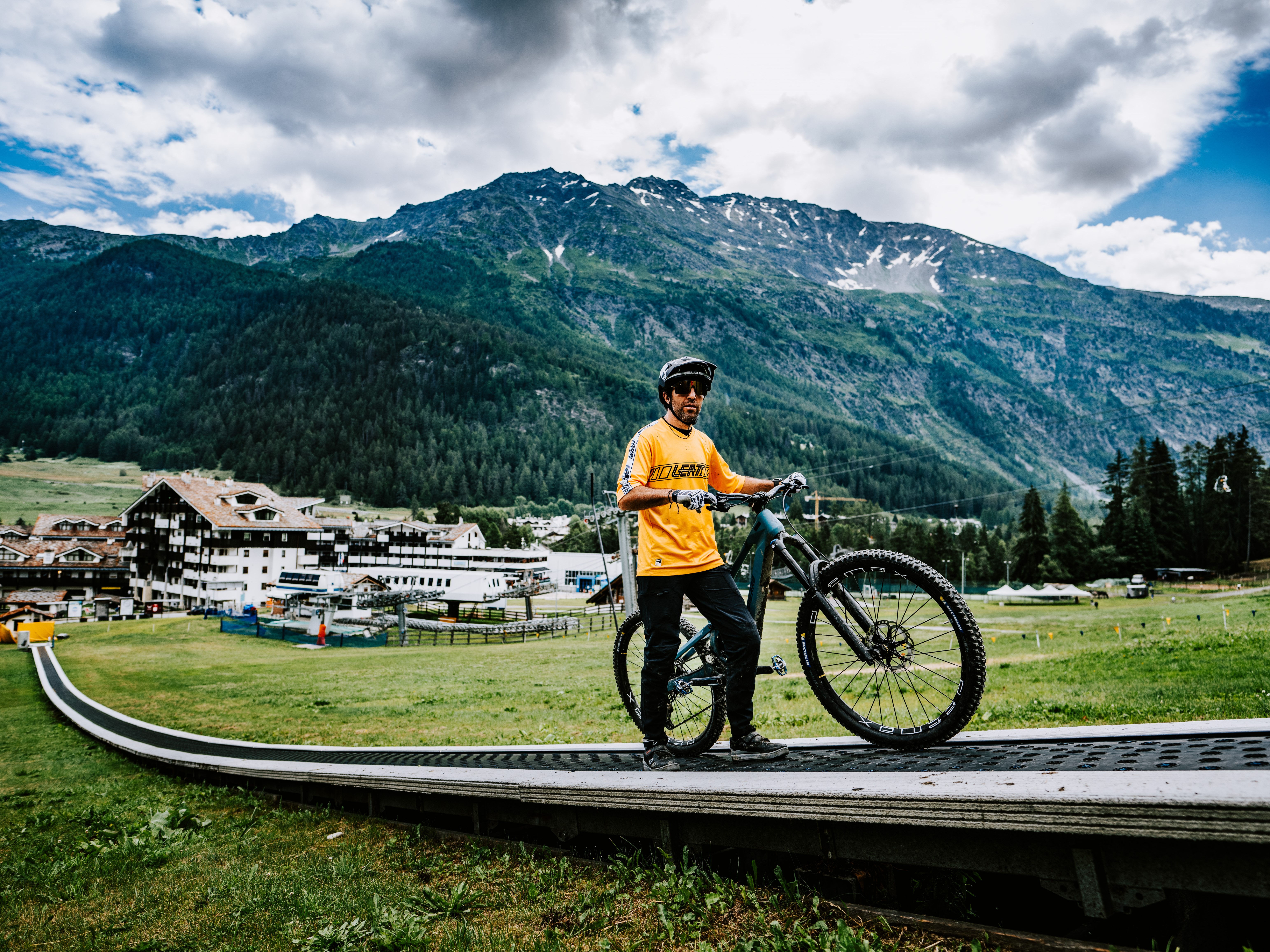 Enduro La Thuile