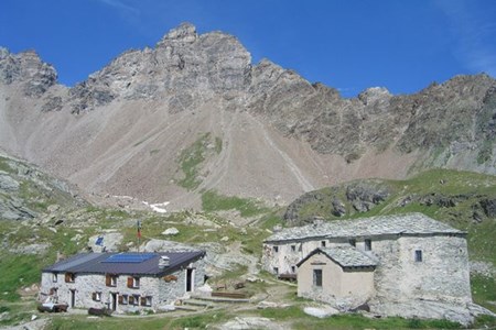 Rifugio alpino Oratorio Di Cuney