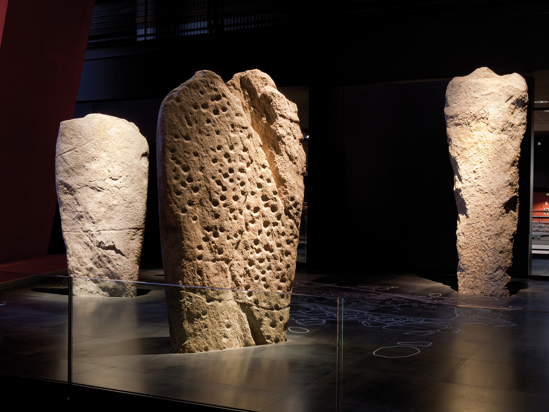Stele