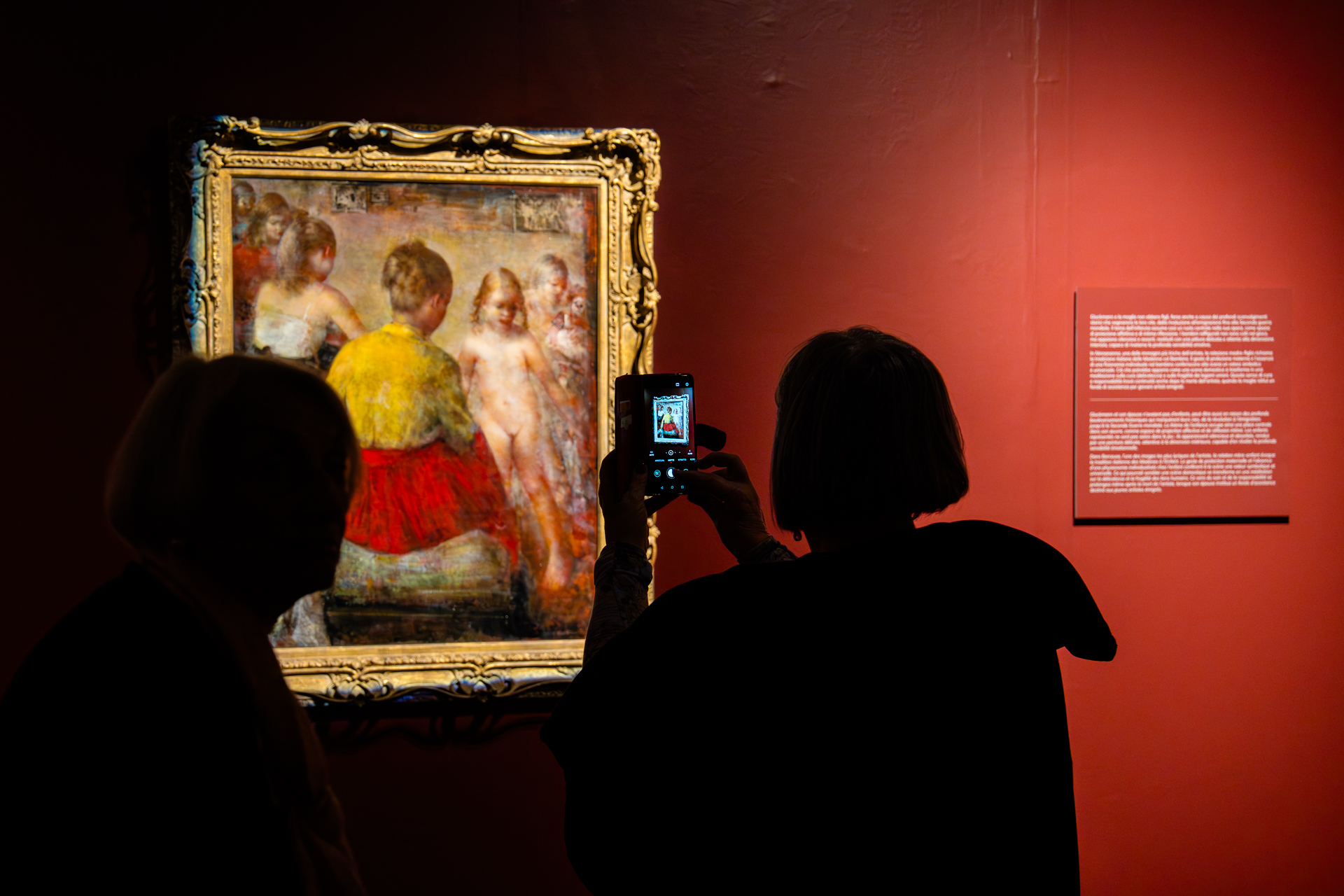 visita guidata Gluckmann