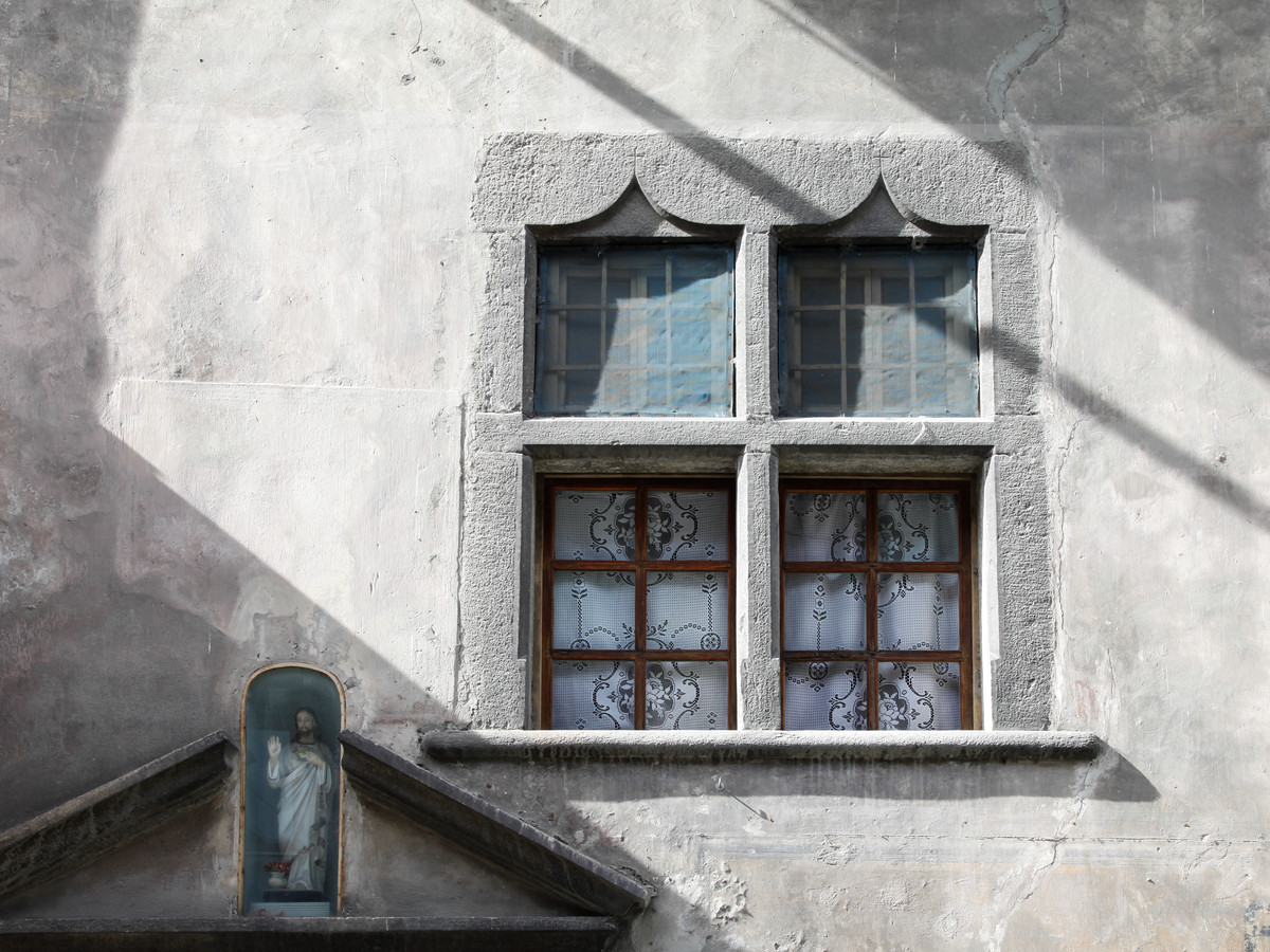 Ventana cruzada