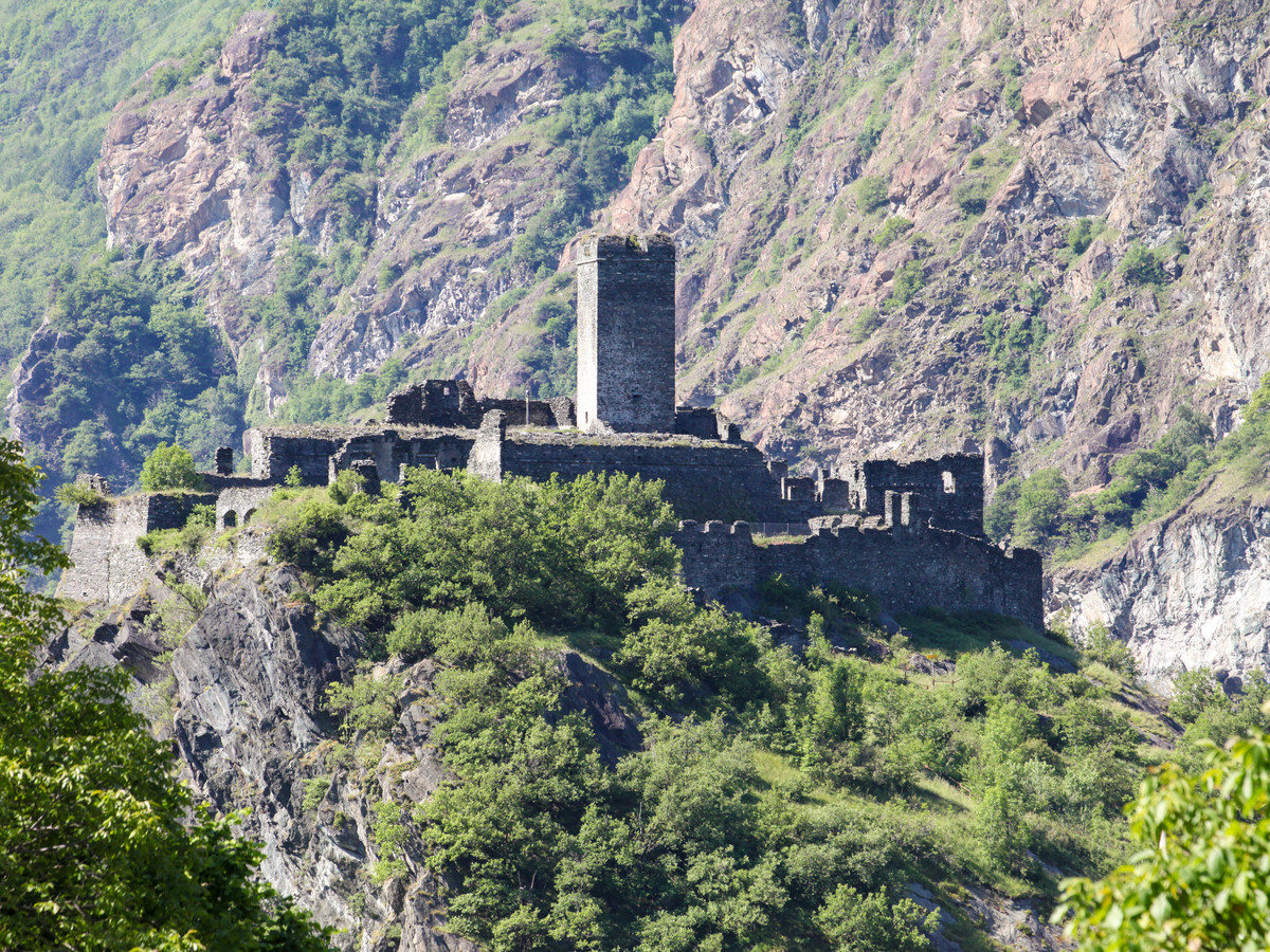 Le château de Saint Germain