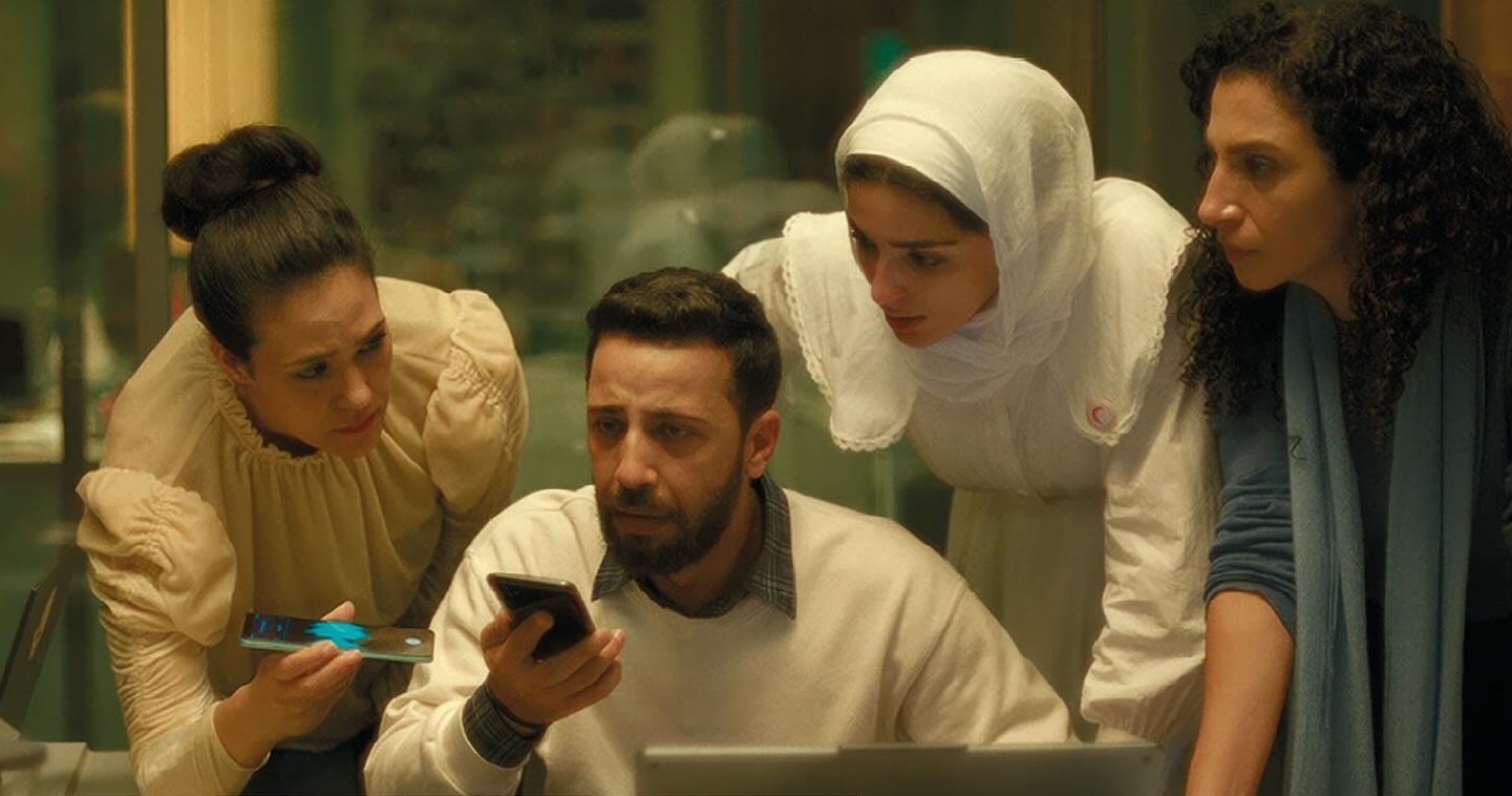 film La voce di Hind Rajab